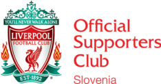 Official fan club Liverpool Slovenia